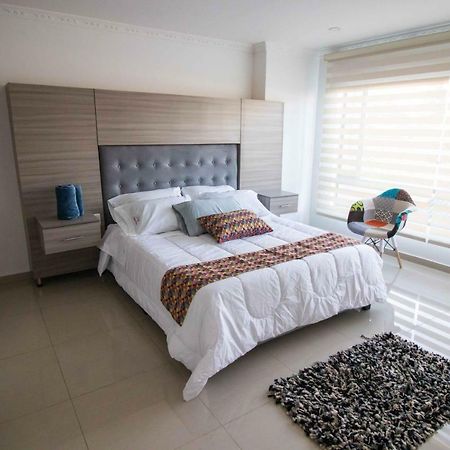 Hotel Madrid Plaza Colombia Luaran gambar