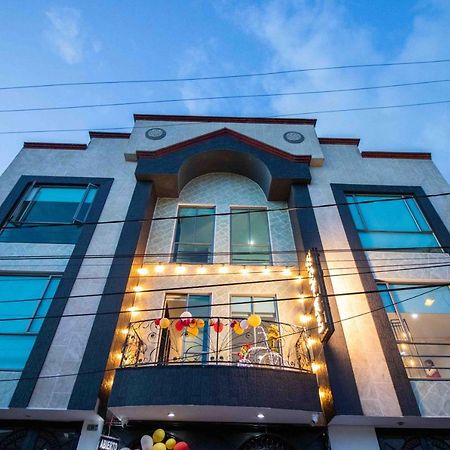 Hotel Madrid Plaza Colombia Luaran gambar