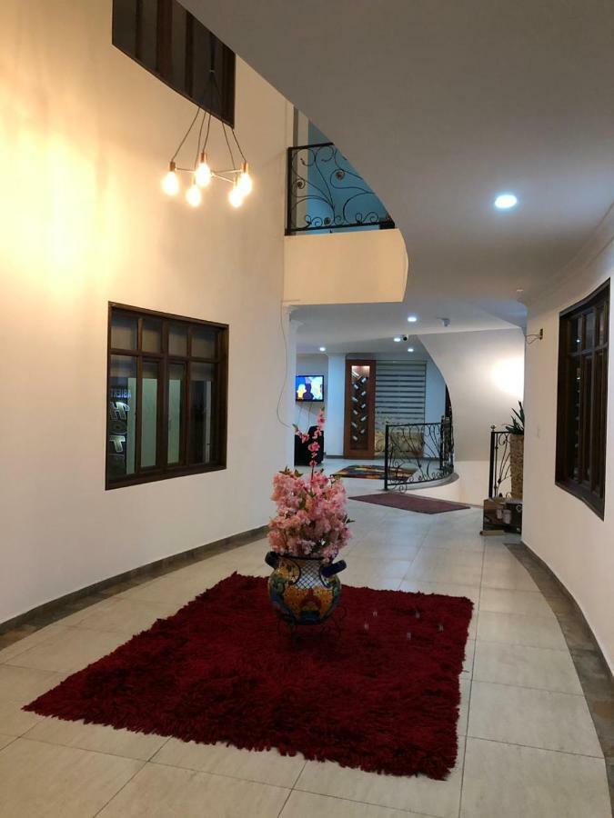 Hotel Madrid Plaza Colombia Luaran gambar