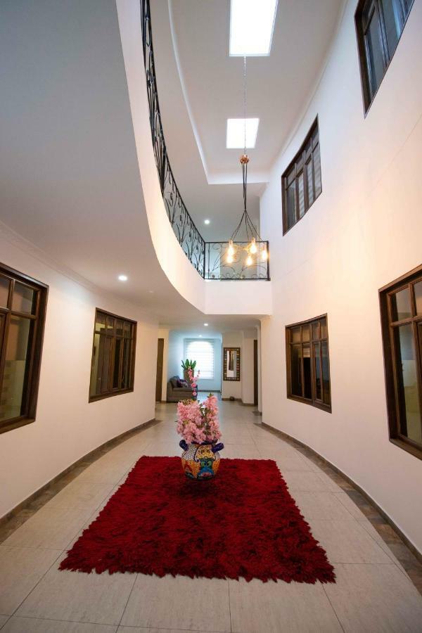 Hotel Madrid Plaza Colombia Luaran gambar