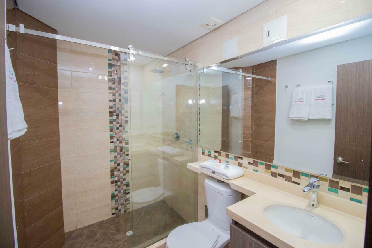 Hotel Madrid Plaza Colombia Luaran gambar
