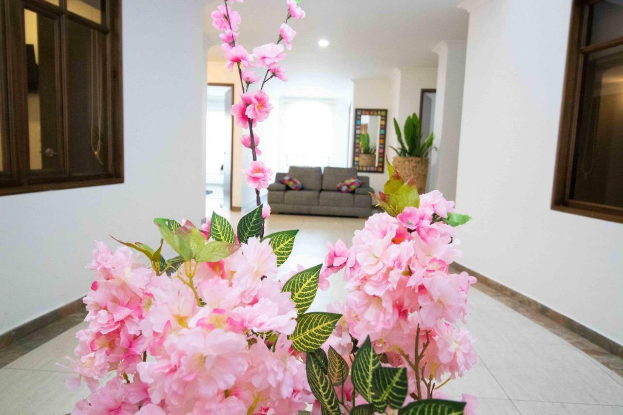 Hotel Madrid Plaza Colombia Luaran gambar