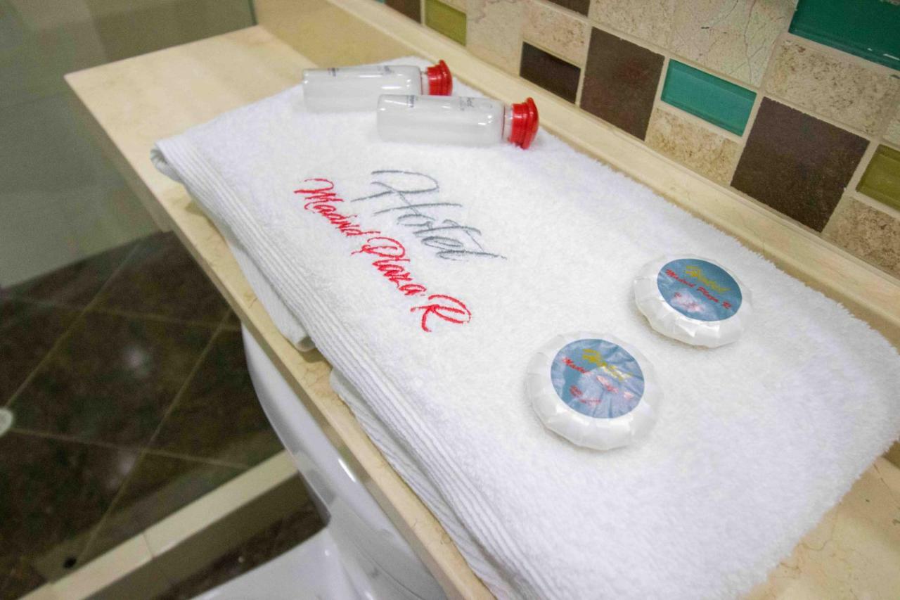 Hotel Madrid Plaza Colombia Luaran gambar