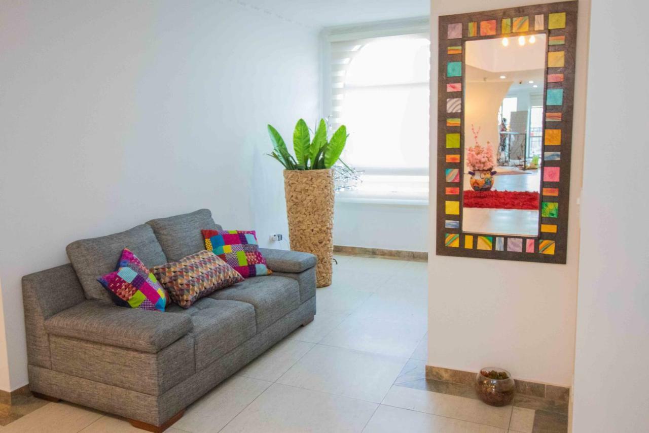 Hotel Madrid Plaza Colombia Luaran gambar